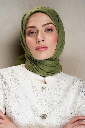  Beden MODA KAŞMİR BAMBU KRAŞ ŞAL
