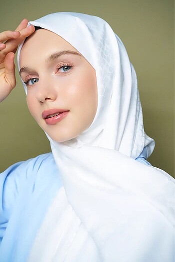 Moda kaşmir jakar circle desen şal