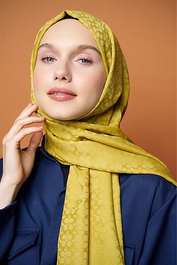 Diğer Moda kaşmir jakar circle desen şal
