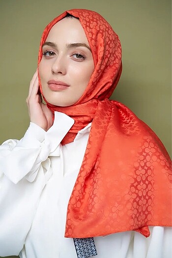 Beden Moda kaşmir jakar circle desen şal