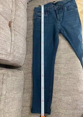 Mavi marka Erkek Lacivert Regular Fit Denim Pantolon - Görsel 7