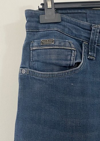 Mavi marka Erkek Lacivert Regular Fit Denim Pantolon - Görsel 3