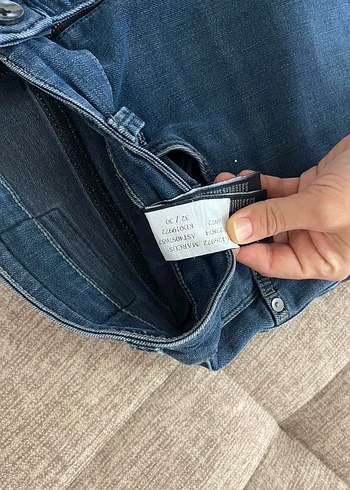 Mavi marka Erkek Lacivert Regular Fit Denim Pantolon - Görsel 5