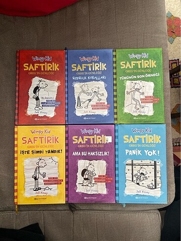 Saftirik Serisi