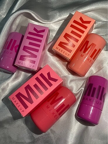 Milk allık ruj