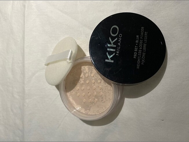 Kiko pudra