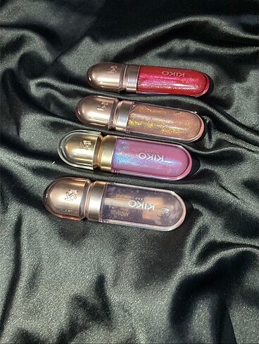 Kiko gloss