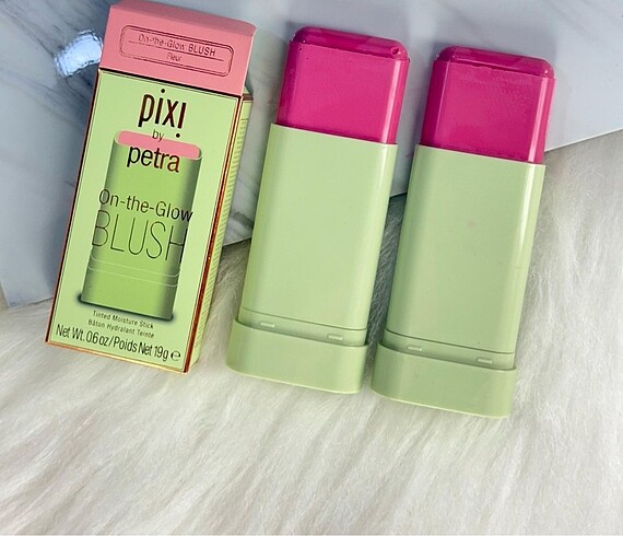 Pixy Pixi allık