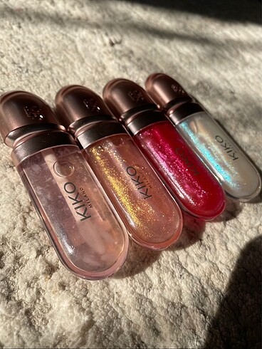  Beden Kiko gloss 45 51 01 03 vs