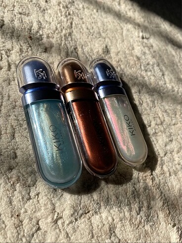 Kiko Kiko gloss 45 51 01 03 vs