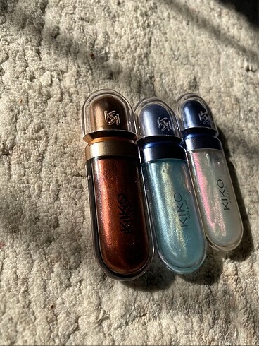  Beden çeşitli Renk Kiko gloss 45 51 01 03 vs