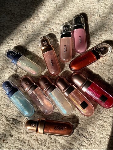 Kiko gloss 45 51 01 03 vs
