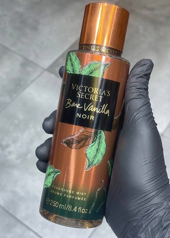 Victoria's Secret Bare Vanilla Noir Kadın Parfümü 250 ml