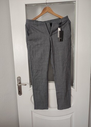 Ekose slim fit
