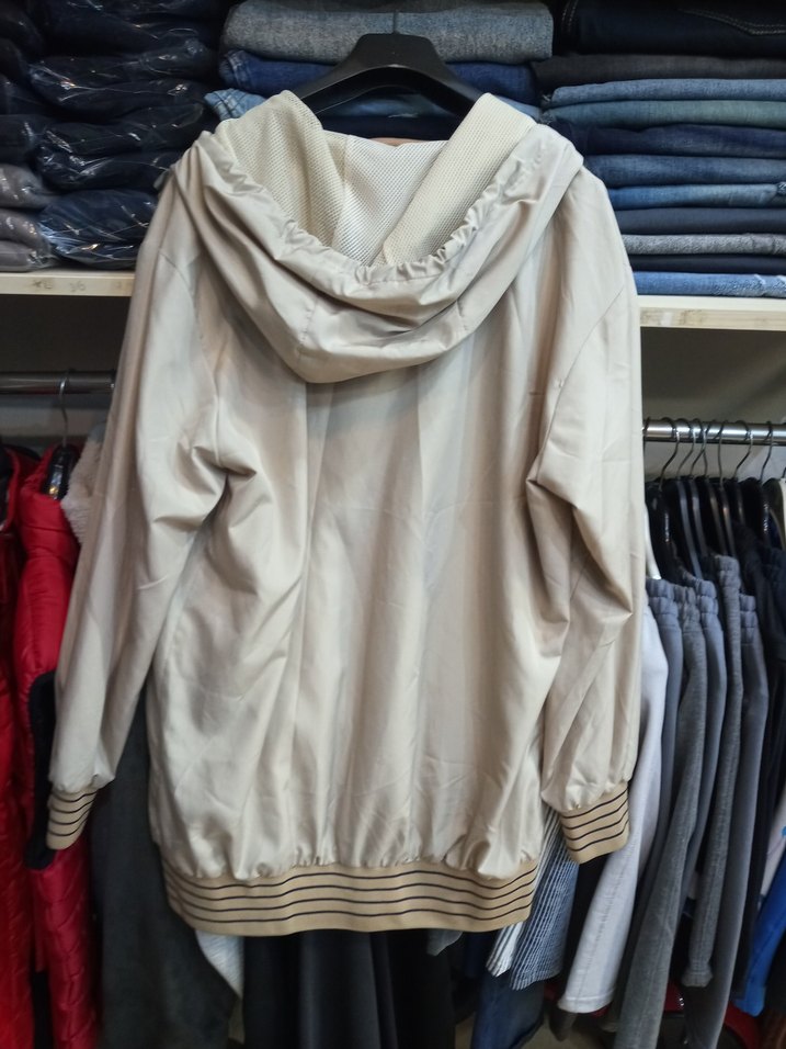 lefon baharlık mont - Görsel 3