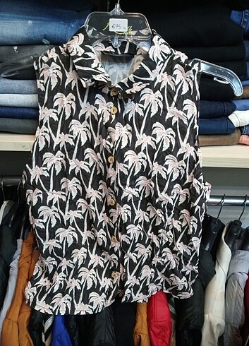BERSHKA GÖMLEK