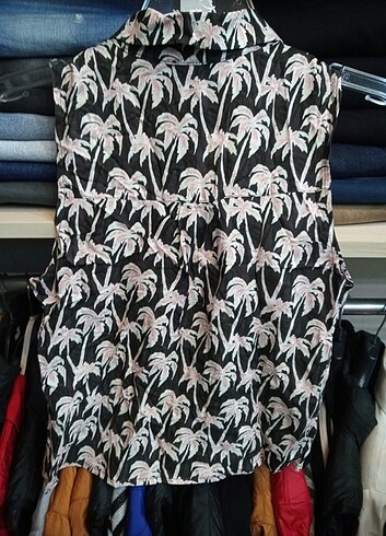 s Beden BERSHKA GÖMLEK