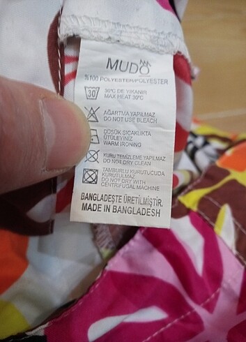 42 Beden çeşitli Renk MUDO ŞORT