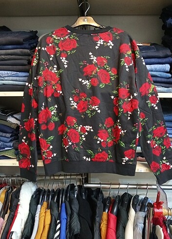 m Beden H&M BLUZ