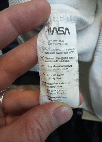 Nars NASA SWSHİRT