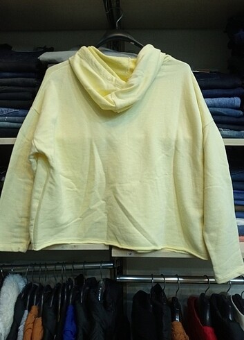 Pull and Bear PULL&BEAR SWSHİRT