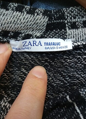 Zara ZARA BLUZ