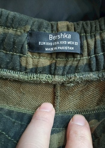 BERSHKA EŞOFMAN - Görsel 2