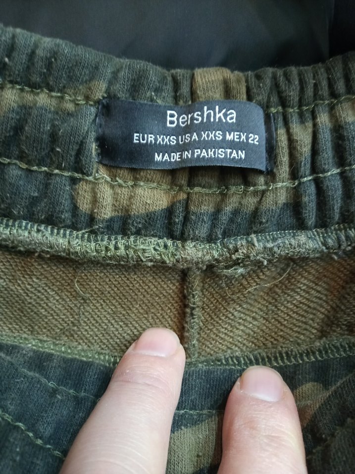 BERSHKA EŞOFMAN - Görsel 2