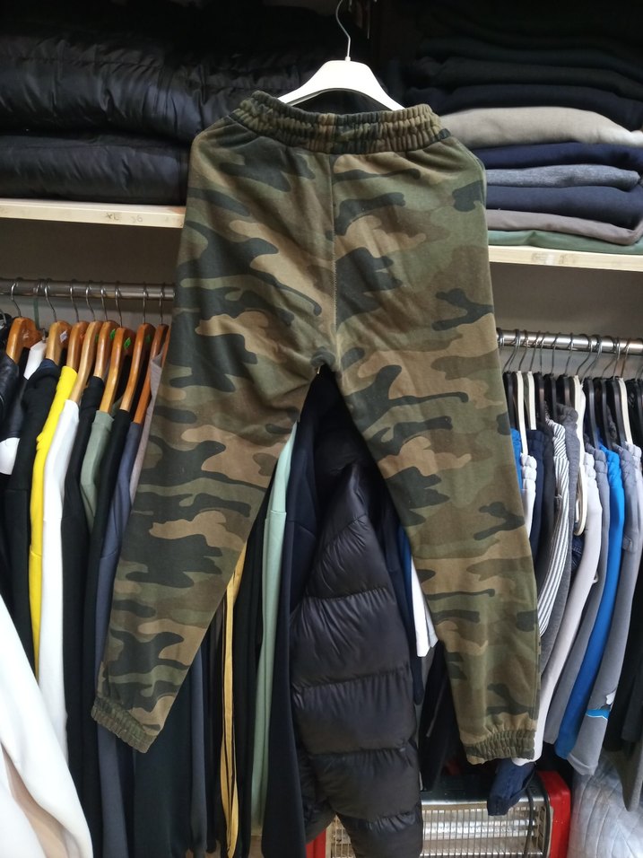 BERSHKA EŞOFMAN - Görsel 3