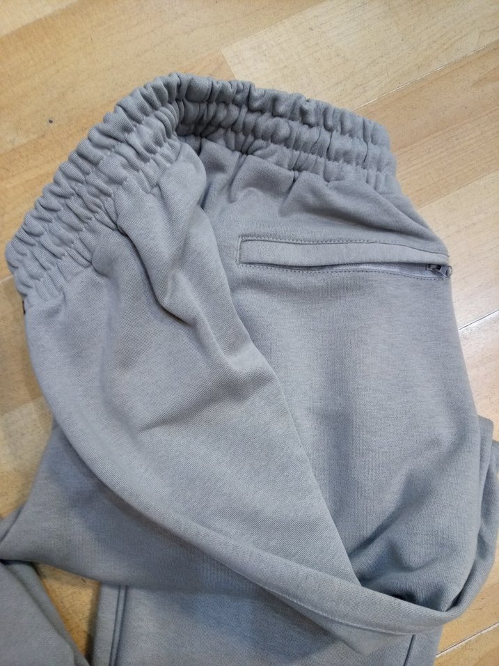 PAMUKLU EŞOFMAN TAKIMI - Görsel 3