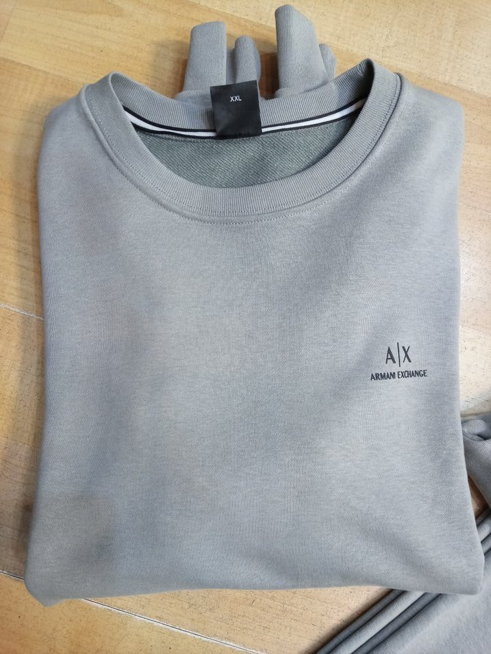 PAMUKLU EŞOFMAN TAKIMI - Görsel 2