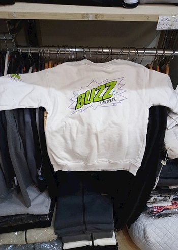 ZARA 7 YAŞ SWSHİRT - Görsel 4