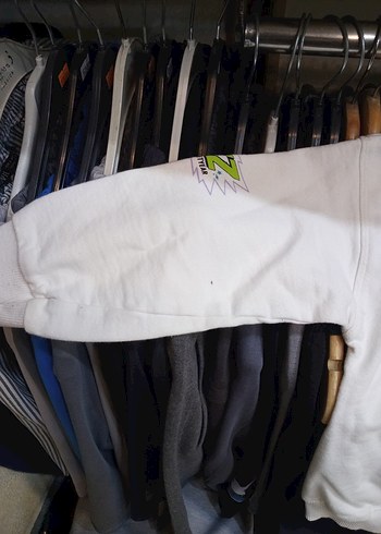 ZARA 7 YAŞ SWSHİRT - Görsel 5