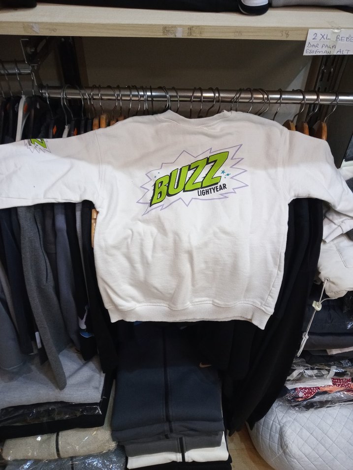 ZARA 7 YAŞ SWSHİRT - Görsel 4