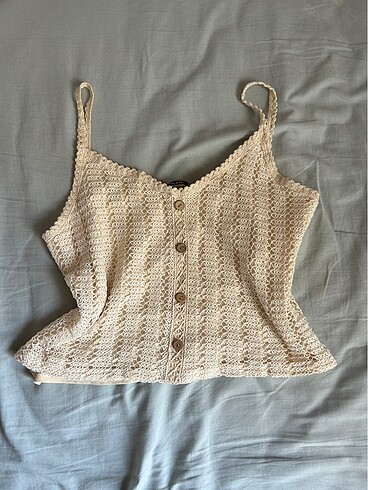 Coquette top