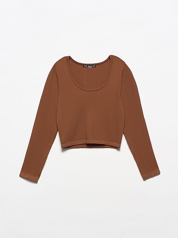 Dilvin crop top