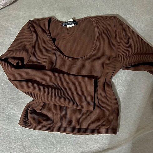 Dilvin Dilvin crop top