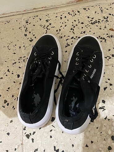 U.S Polo Assn. Ayakkabı