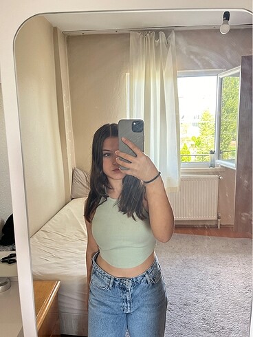 crop top