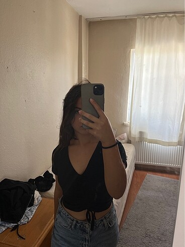crop top