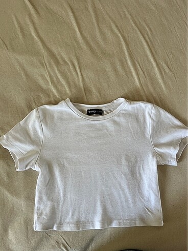 Defacto crop top