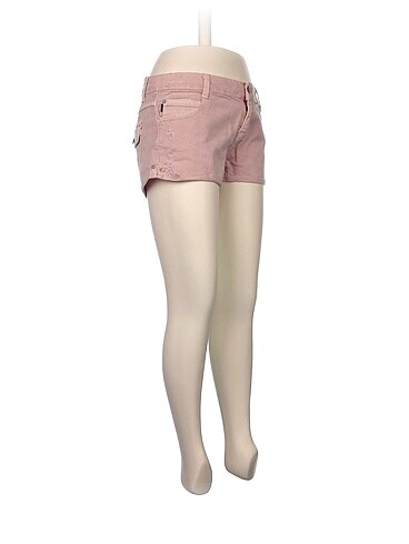 Zara Zara Mini Şort %70 İndirimli.