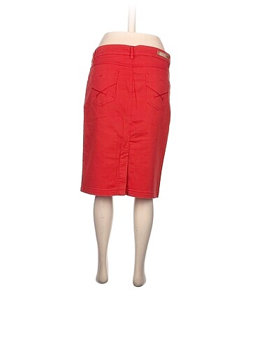 l Beden U.S Polo Assn. Midi Etek %70 İndirimli.