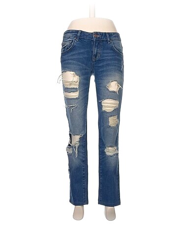 Zara Jean / Kot %70 İndirimli.