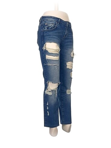 Zara Zara Jean / Kot %70 İndirimli.