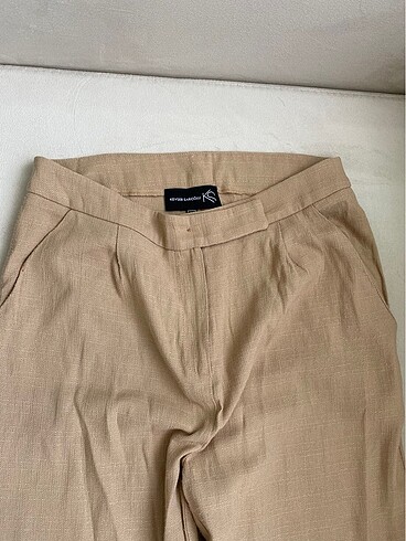 Suud Collection Kevser Sarıoğlu pantolon