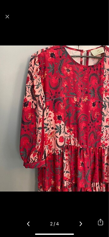 LC Waikiki Elbise