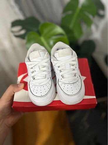 23,5 numara Nike air force