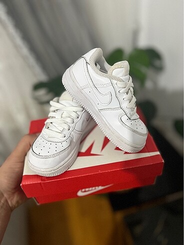 Nike 23,5 numara Nike air force