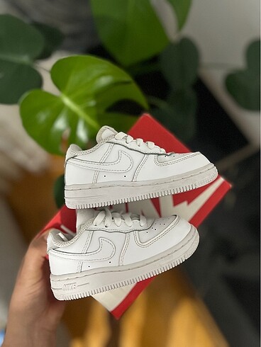 23 Beden 23,5 numara Nike air force